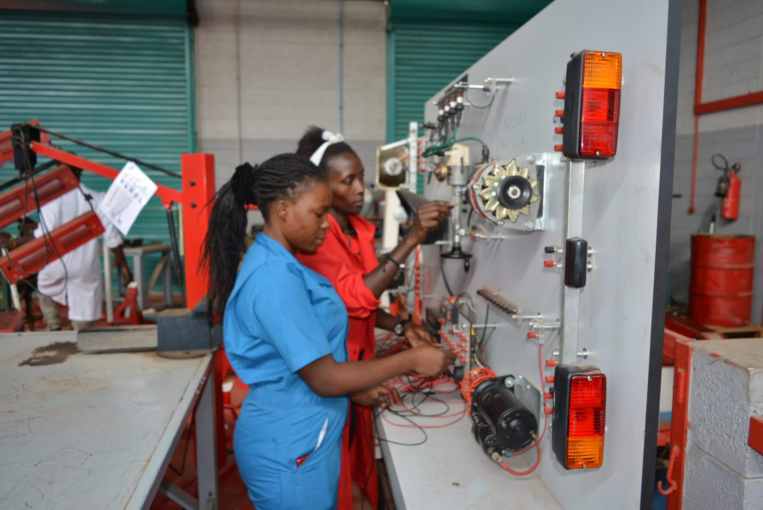 Automotive Training