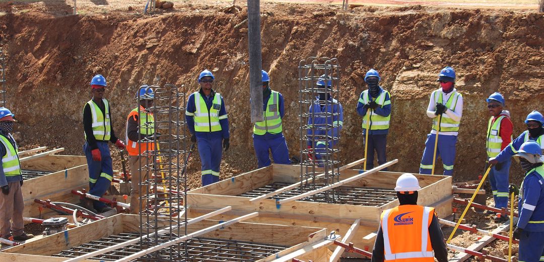 Building and Civil Engineering